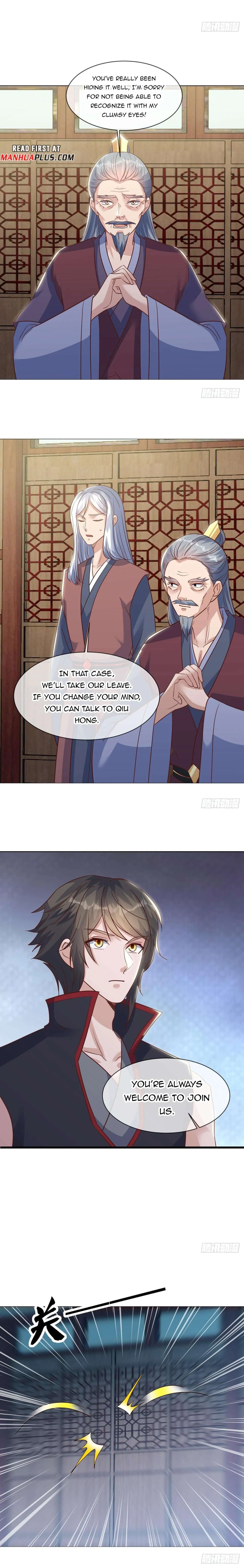 Peerless Battle Spirit Chapter 615 Online - página 3
