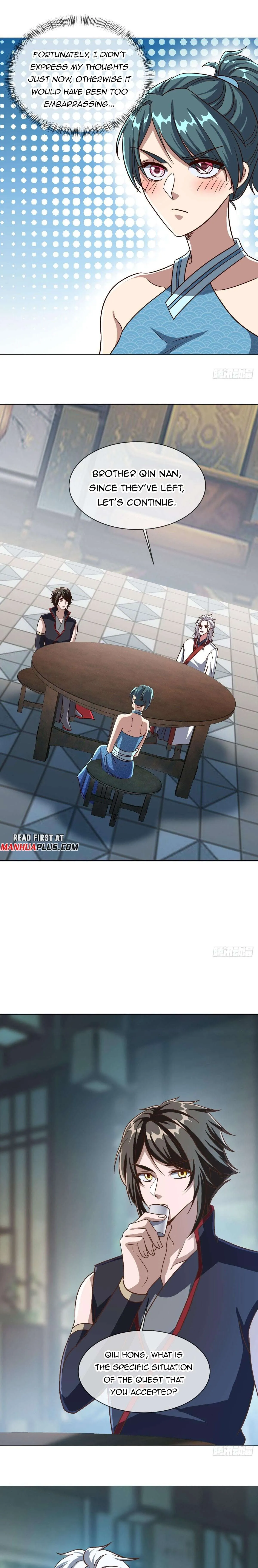Peerless Battle Spirit Chapter 615 Online - página 4
