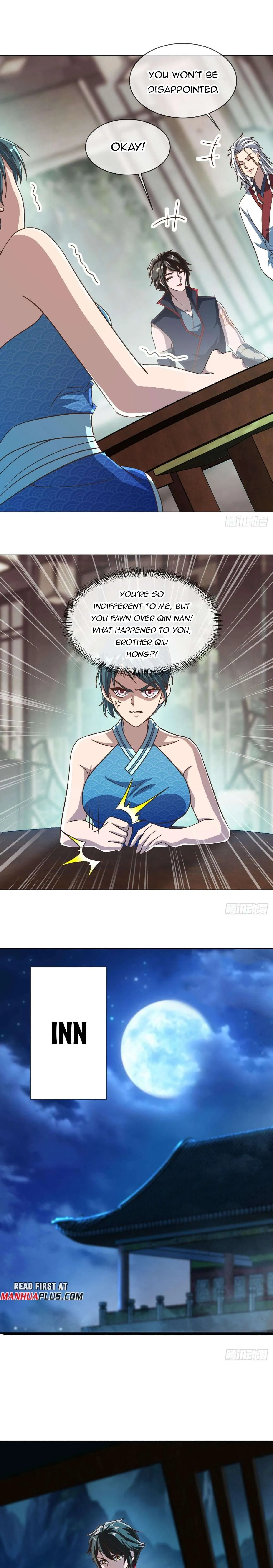 Peerless Battle Spirit Chapter 615 Online - página 8