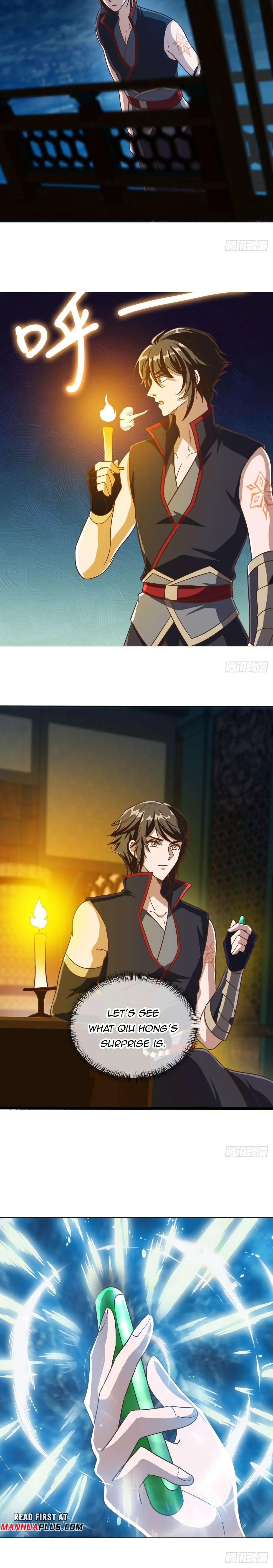 Peerless Battle Spirit Chapter 615 Online - página 9