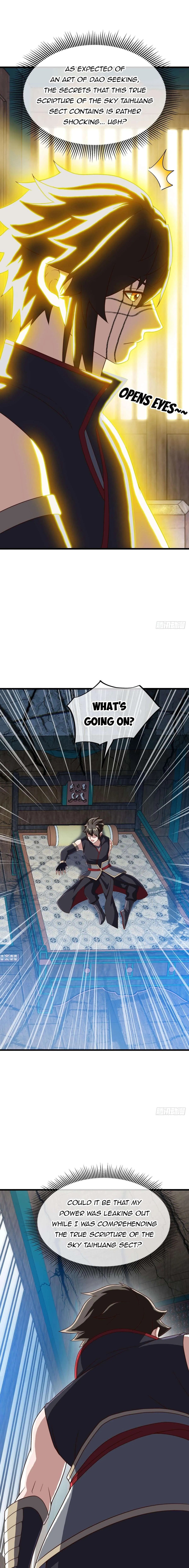 Peerless Battle Spirit Chapter 615 Online - página 16