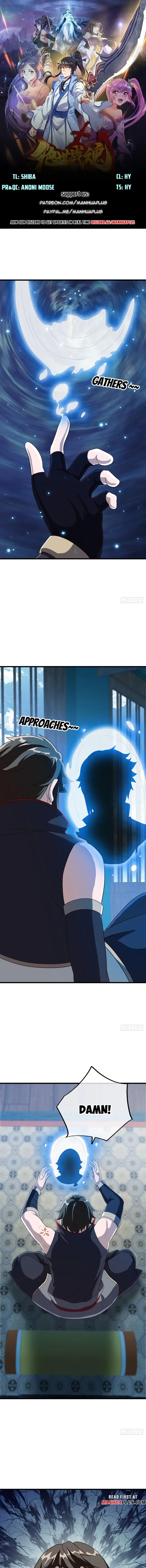 Peerless Battle Spirit Chapter 616 Online - página 2