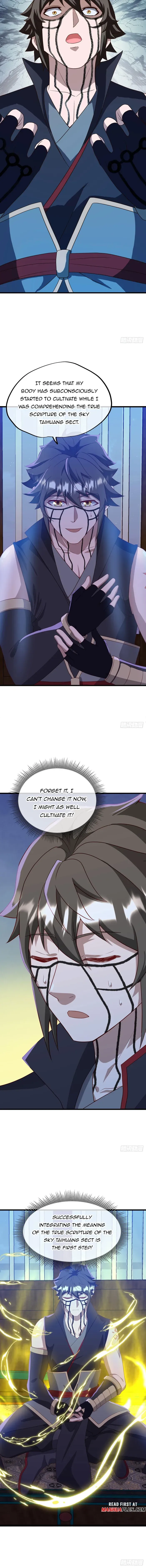 Peerless Battle Spirit Chapter 616 Online - página 3