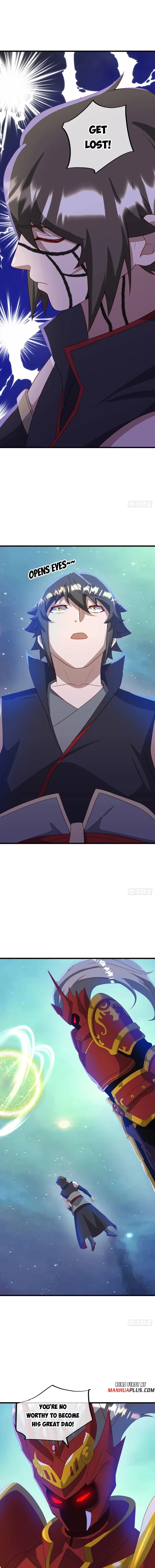 Peerless Battle Spirit Chapter 616 Online - página 4