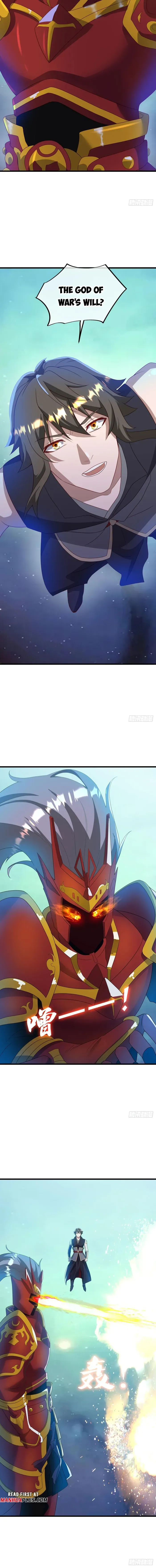 Peerless Battle Spirit Chapter 616 Online - página 5