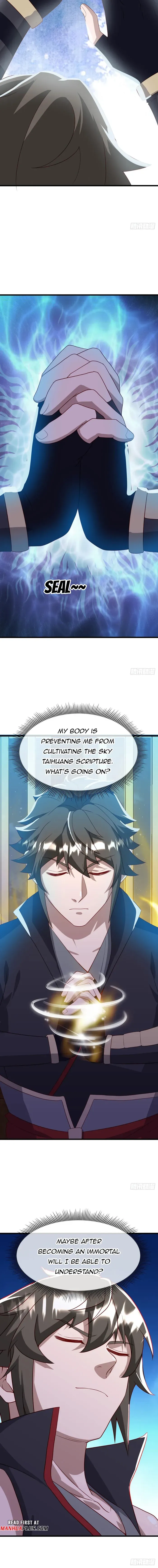 Peerless Battle Spirit Chapter 616 Online - página 7