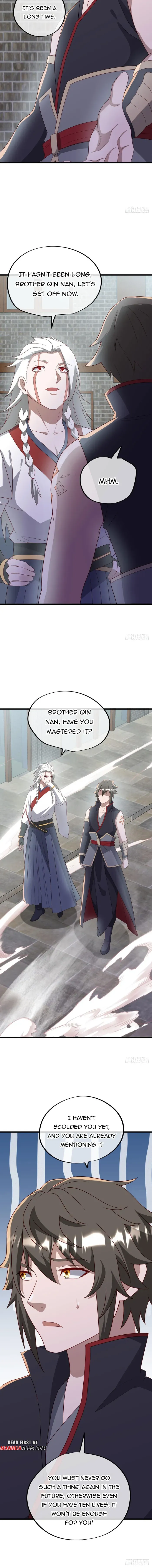 Peerless Battle Spirit Chapter 616 Online - página 9