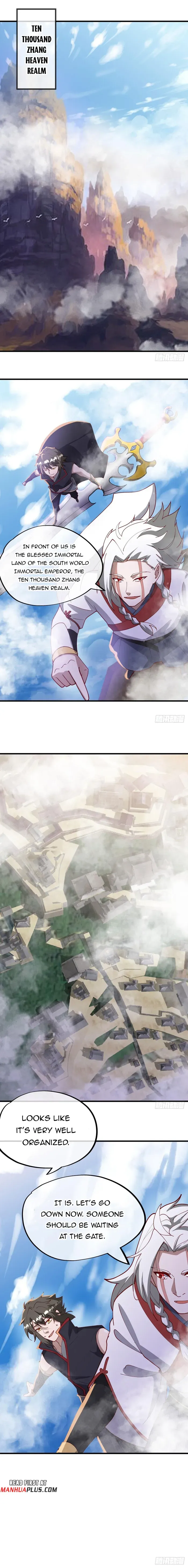 Peerless Battle Spirit Chapter 616 Online - página 11