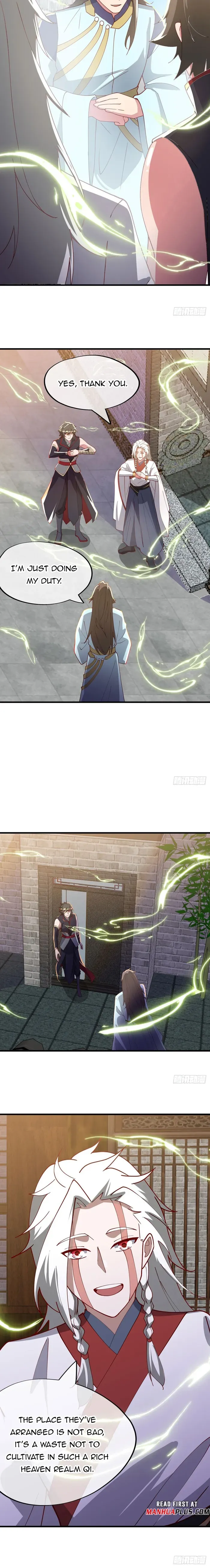 Peerless Battle Spirit Chapter 616 Online - página 15