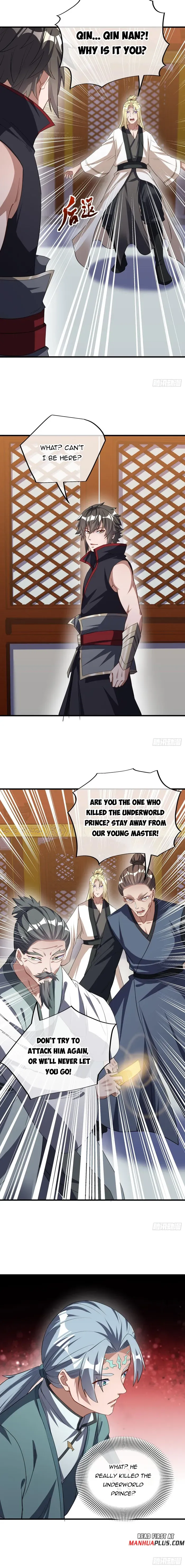 Peerless Battle Spirit Chapter 618 Online - página 3
