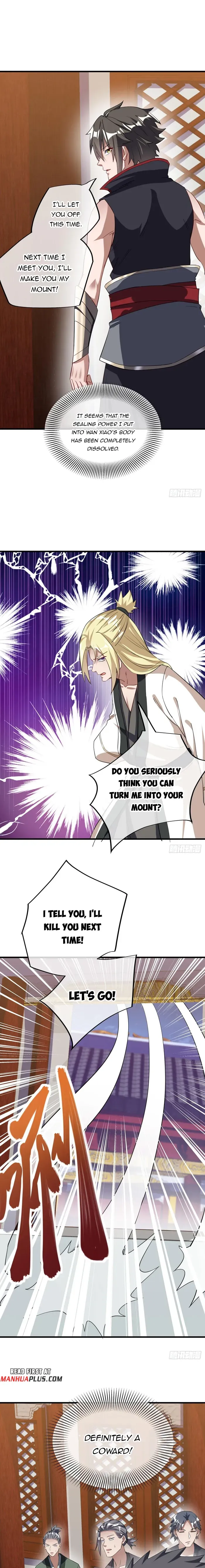 Peerless Battle Spirit Chapter 618 Online - página 4