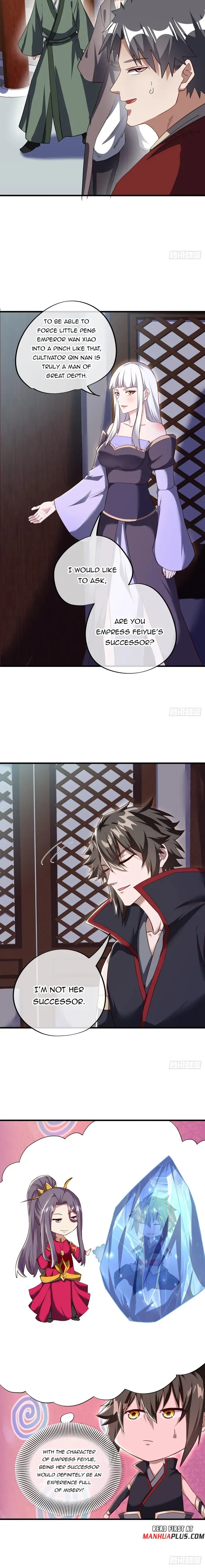 Peerless Battle Spirit Chapter 618 Online - página 5