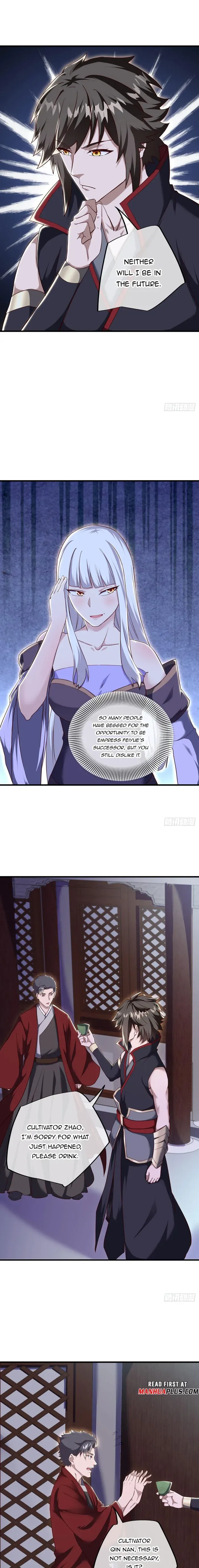 Peerless Battle Spirit Chapter 618 Online - página 6