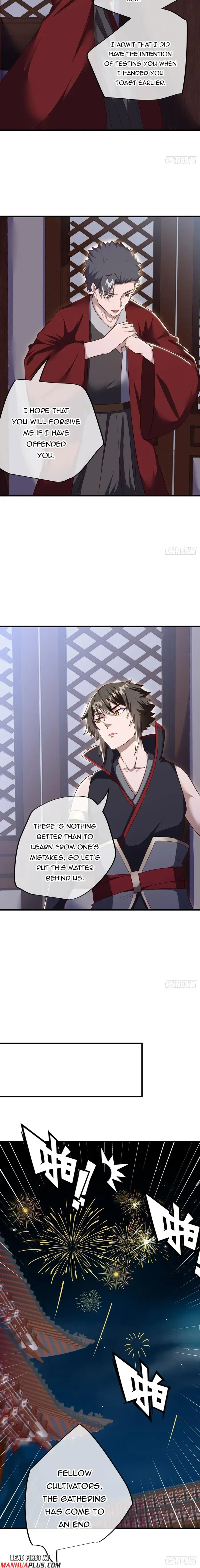 Peerless Battle Spirit Chapter 618 Online - página 7
