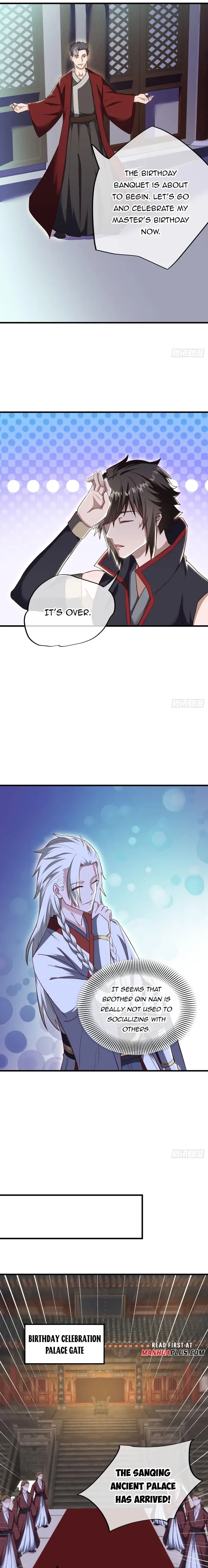 Peerless Battle Spirit Chapter 618 Online - página 8