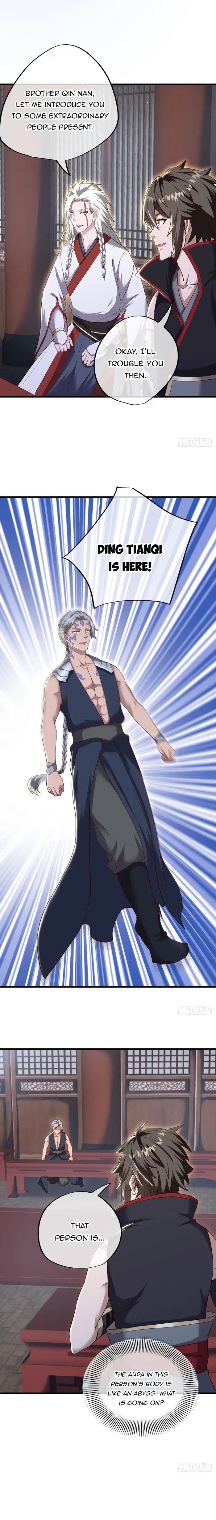 Peerless Battle Spirit Chapter 618 Online - página 10