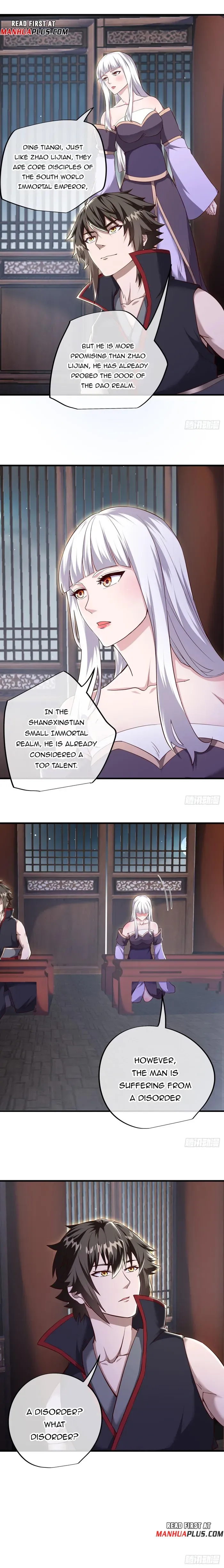 Peerless Battle Spirit Chapter 618 Online - página 11