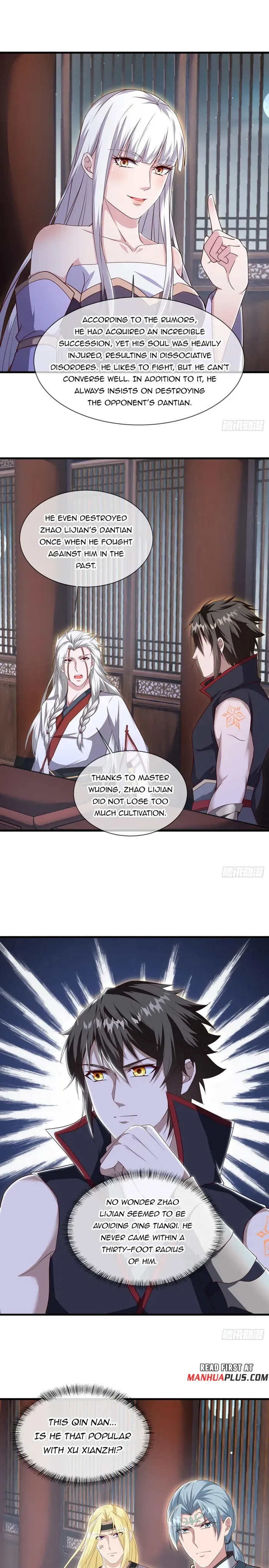 Peerless Battle Spirit Chapter 618 Online - página 12