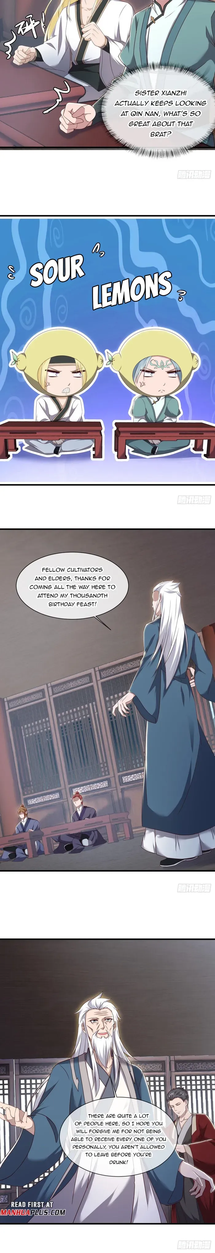 Peerless Battle Spirit Chapter 618 Online - página 13