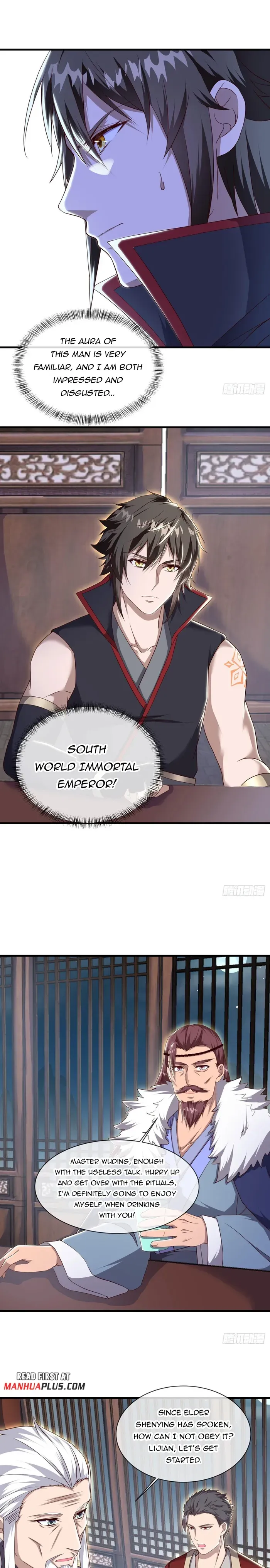 Peerless Battle Spirit Chapter 618 Online - página 14