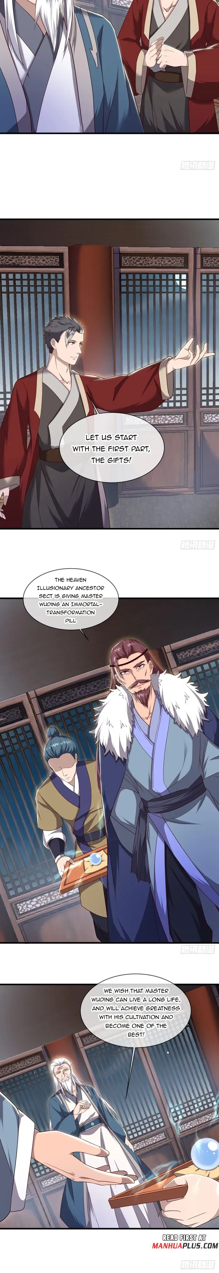 Peerless Battle Spirit Chapter 618 Online - página 15
