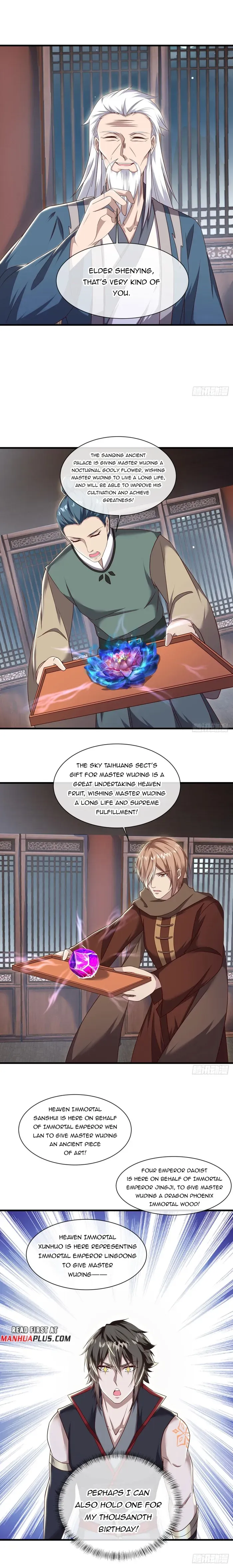 Peerless Battle Spirit Chapter 618 Online - página 16