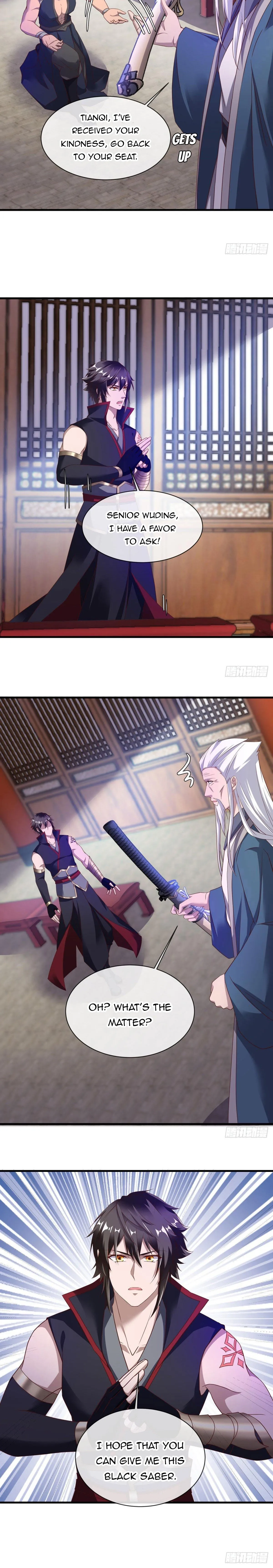 Peerless Battle Spirit Chapter 619 Online - página 9