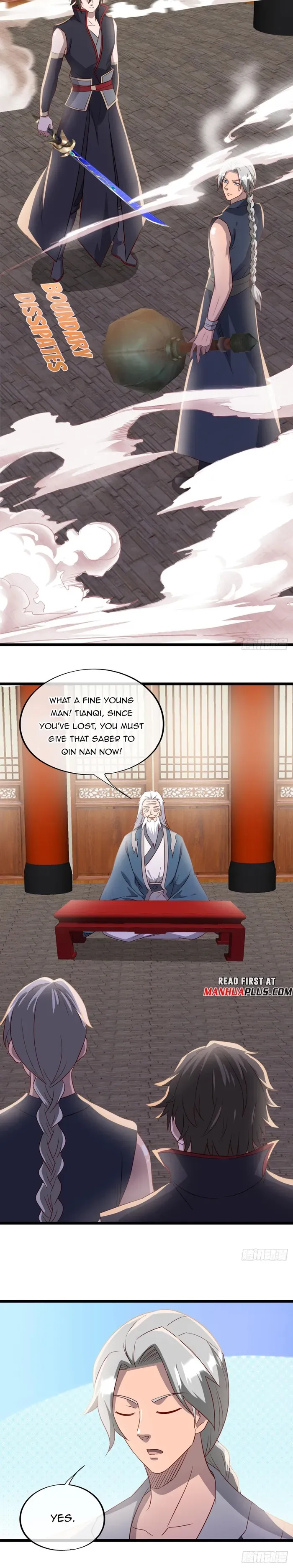 Peerless Battle Spirit Chapter 621 Online - página 5