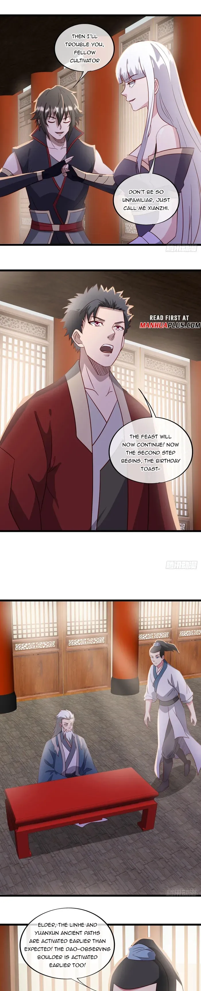 Peerless Battle Spirit Chapter 621 Online - página 8