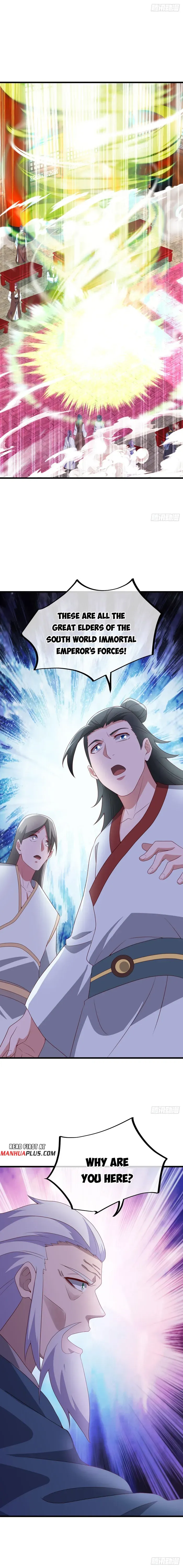 Peerless Battle Spirit Chapter 621 Online - página 17