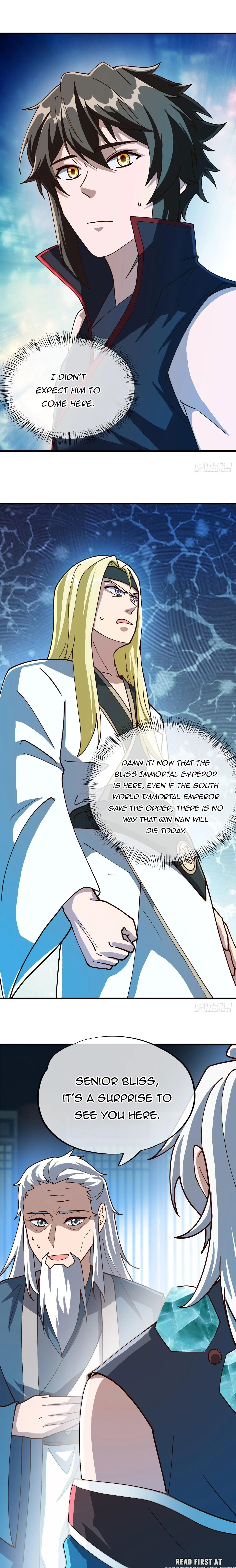 Peerless Battle Spirit Chapter 622 Online - página 10
