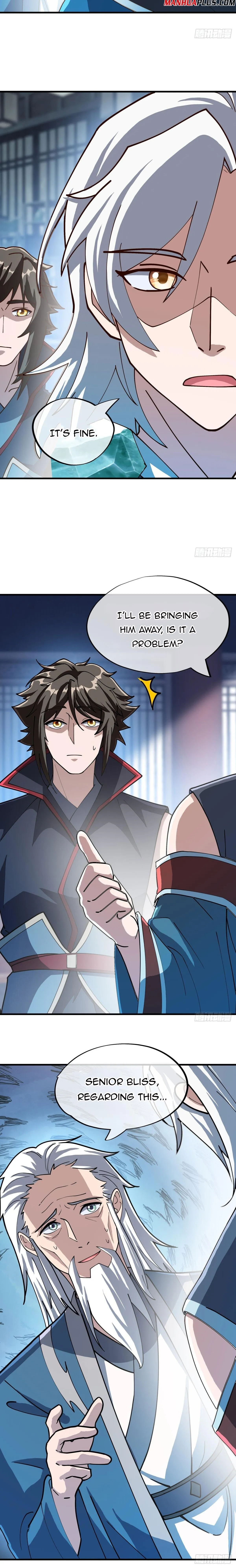 Peerless Battle Spirit Chapter 622 Online - página 11