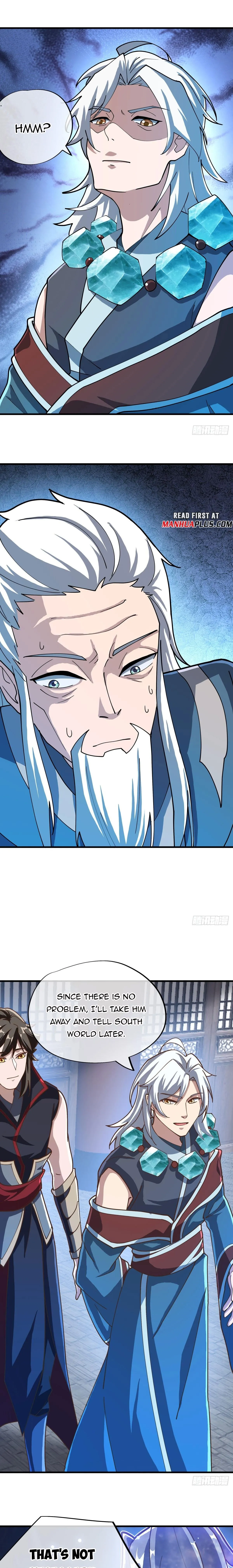 Peerless Battle Spirit Chapter 622 Online - página 12