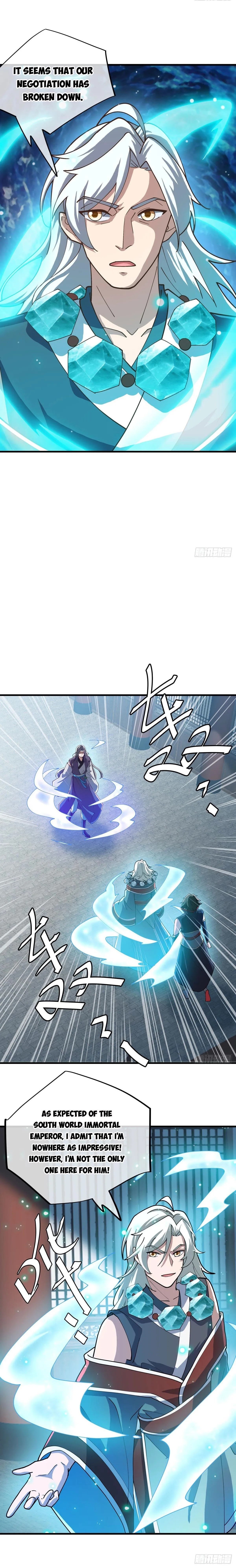 Peerless Battle Spirit Chapter 622 Online - página 15