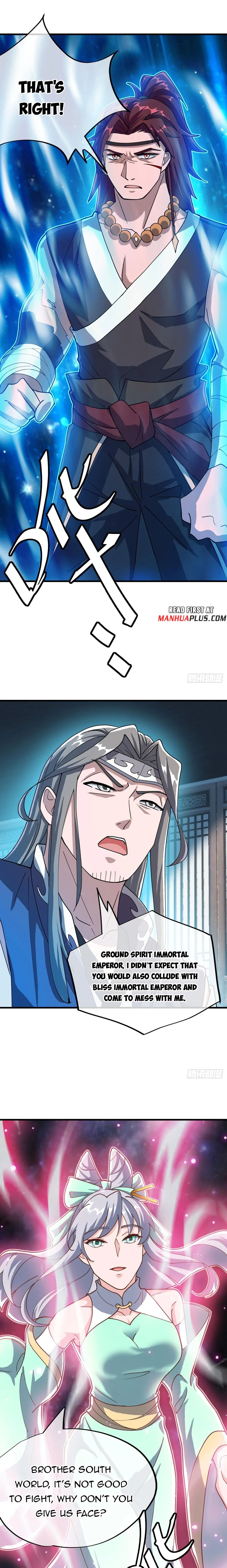 Peerless Battle Spirit Chapter 622 Online - página 16