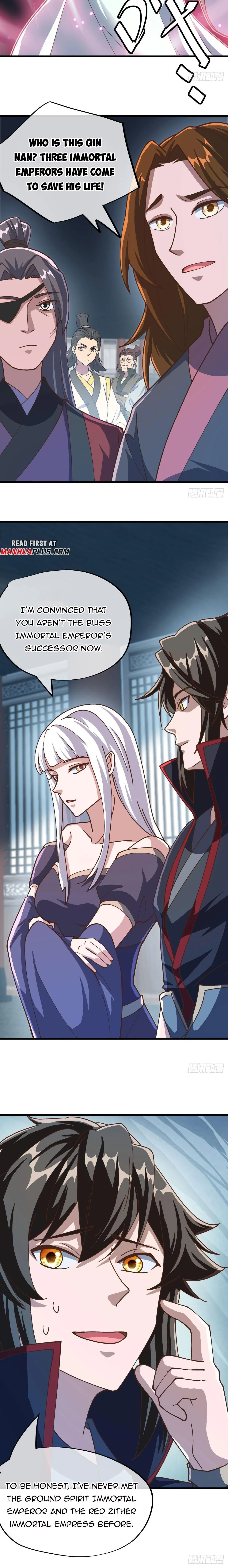Peerless Battle Spirit Chapter 622 Online - página 17