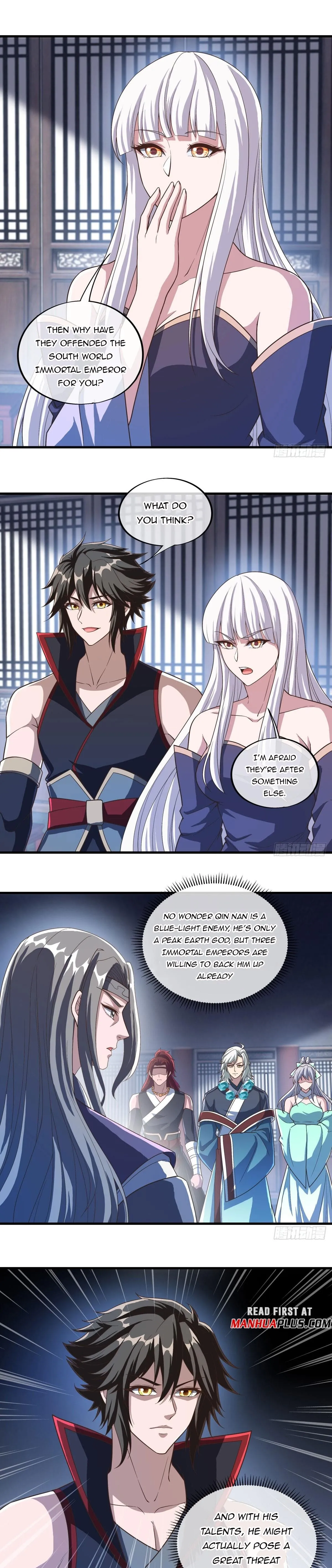 Peerless Battle Spirit Chapter 622 Online - página 18