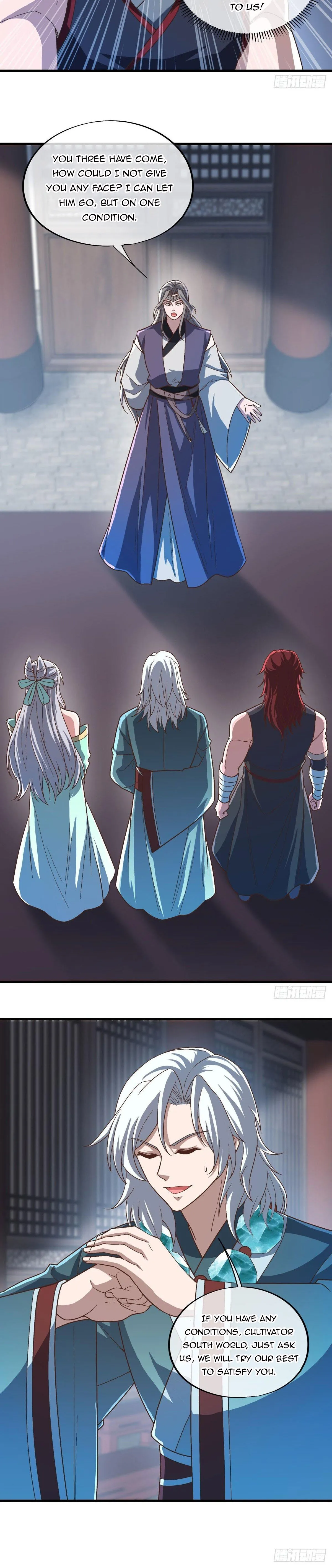 Peerless Battle Spirit Chapter 622 Online - página 19