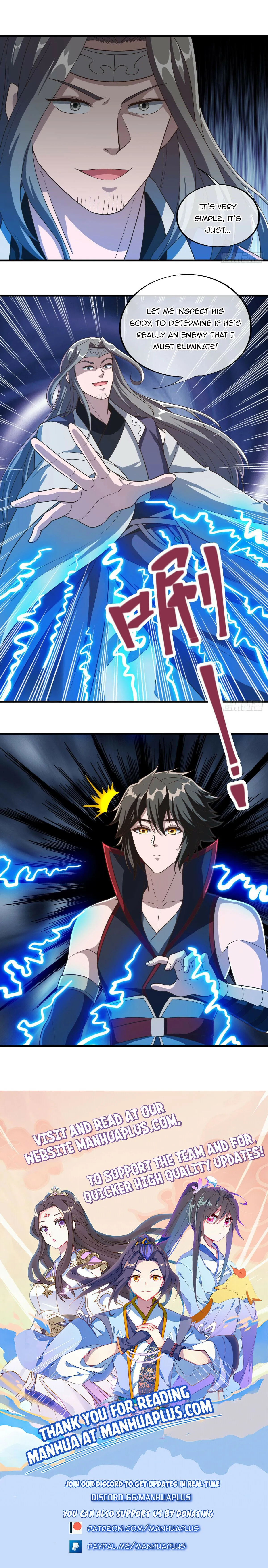 Peerless Battle Spirit Chapter 622 Online - página 20