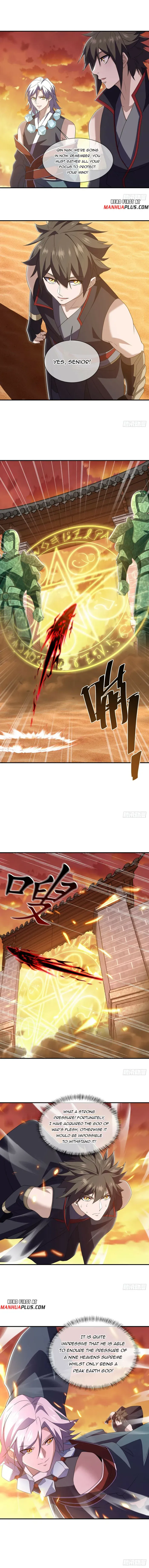 Peerless Battle Spirit Chapter 624 Online - página 2