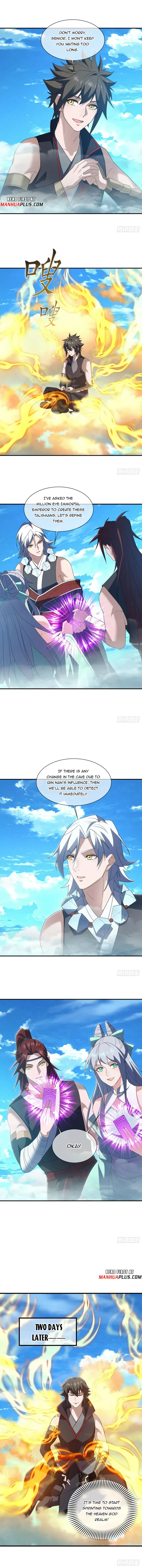 Peerless Battle Spirit Chapter 624 Online - página 6
