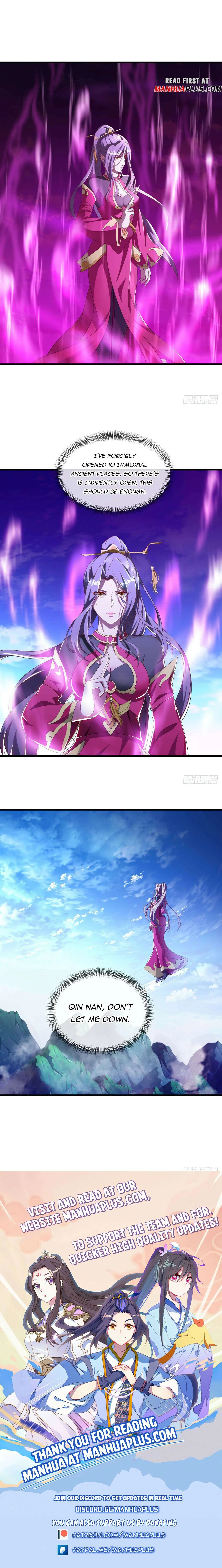 Peerless Battle Spirit Chapter 625 Online - página 10