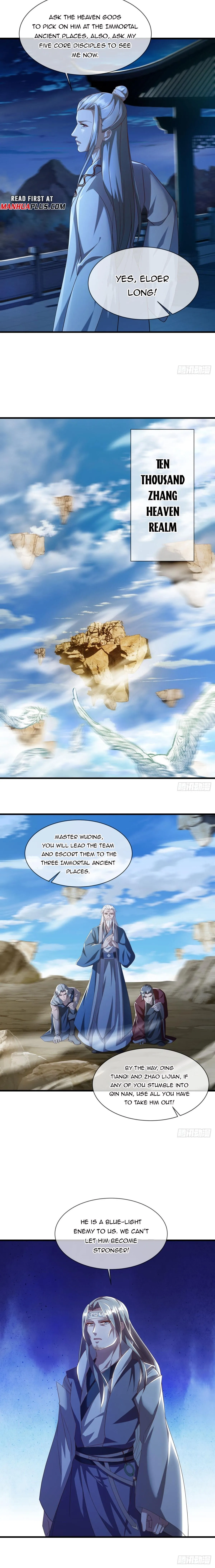 Peerless Battle Spirit Chapter 626 Online - página 3
