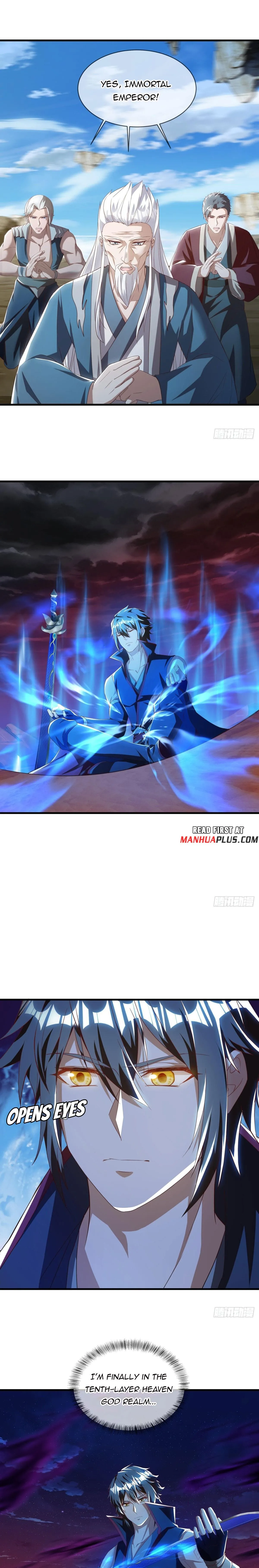Peerless Battle Spirit Chapter 626 Online - página 4