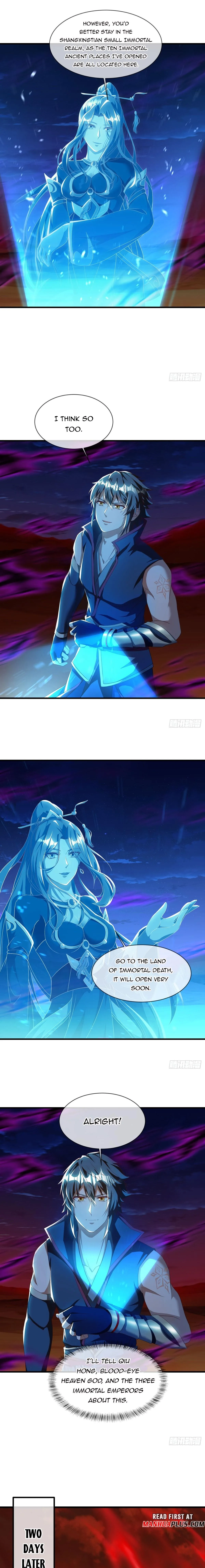 Peerless Battle Spirit Chapter 626 Online - página 6