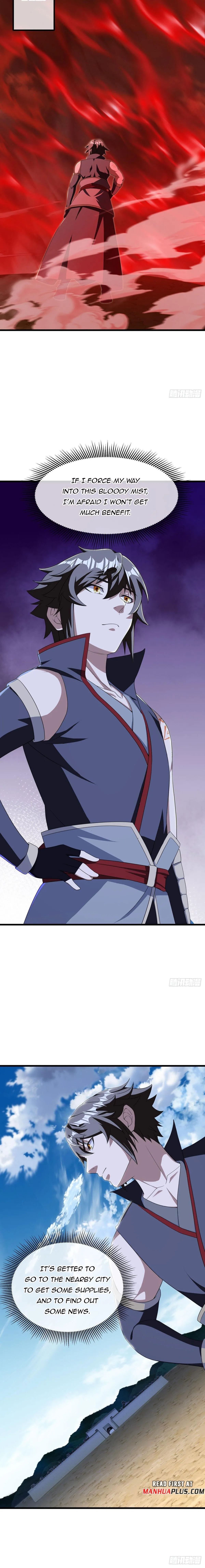 Peerless Battle Spirit Chapter 626 Online - página 7