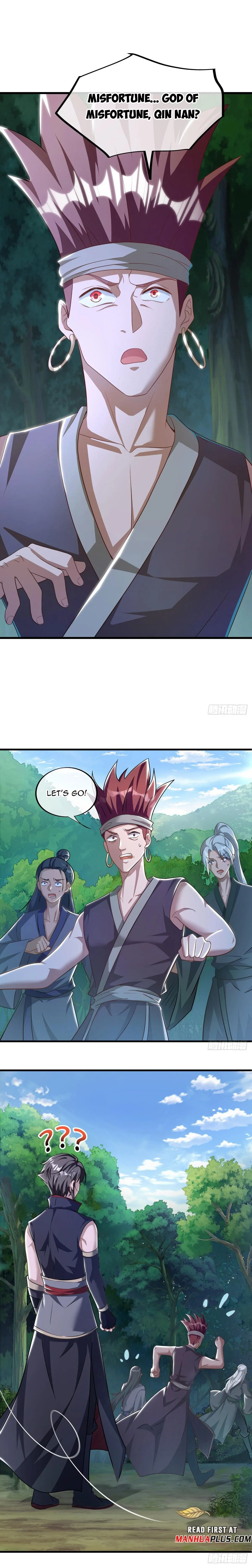 Peerless Battle Spirit Chapter 627 Online - página 8