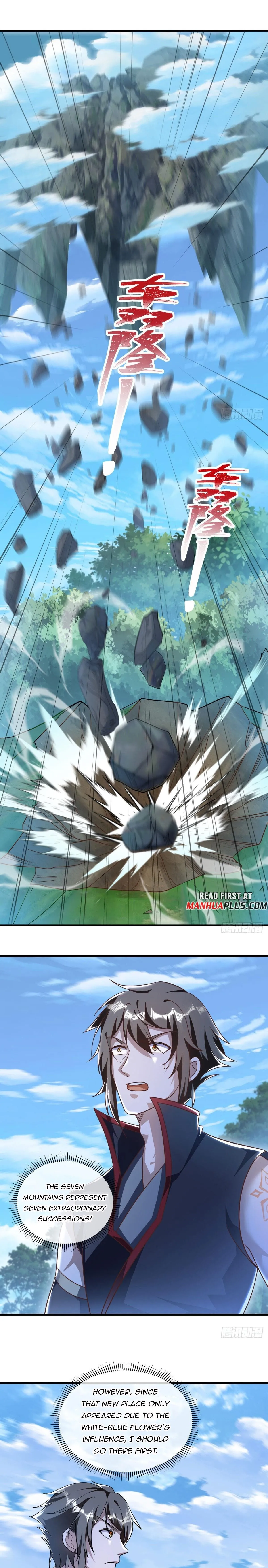 Peerless Battle Spirit Chapter 627 Online - página 10