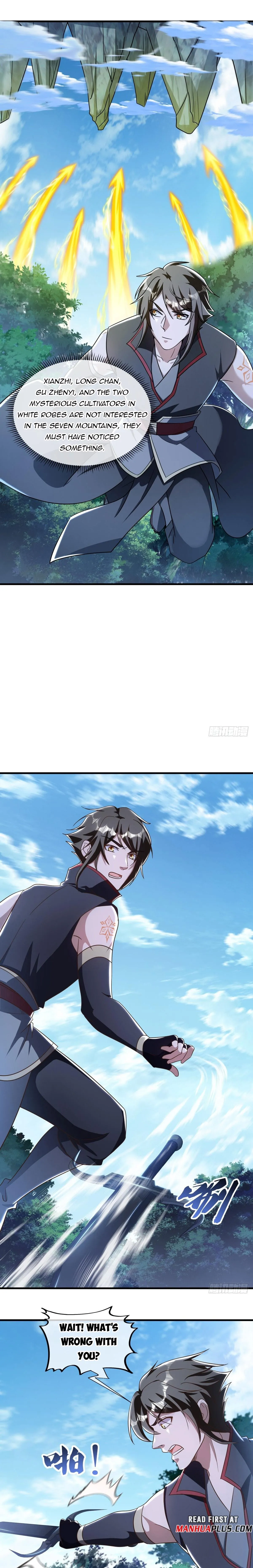 Peerless Battle Spirit Chapter 627 Online - página 12