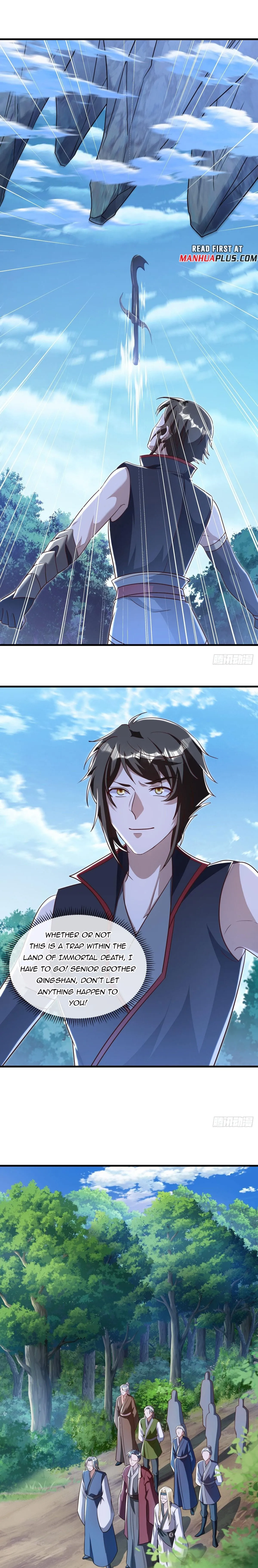 Peerless Battle Spirit Chapter 627 Online - página 14
